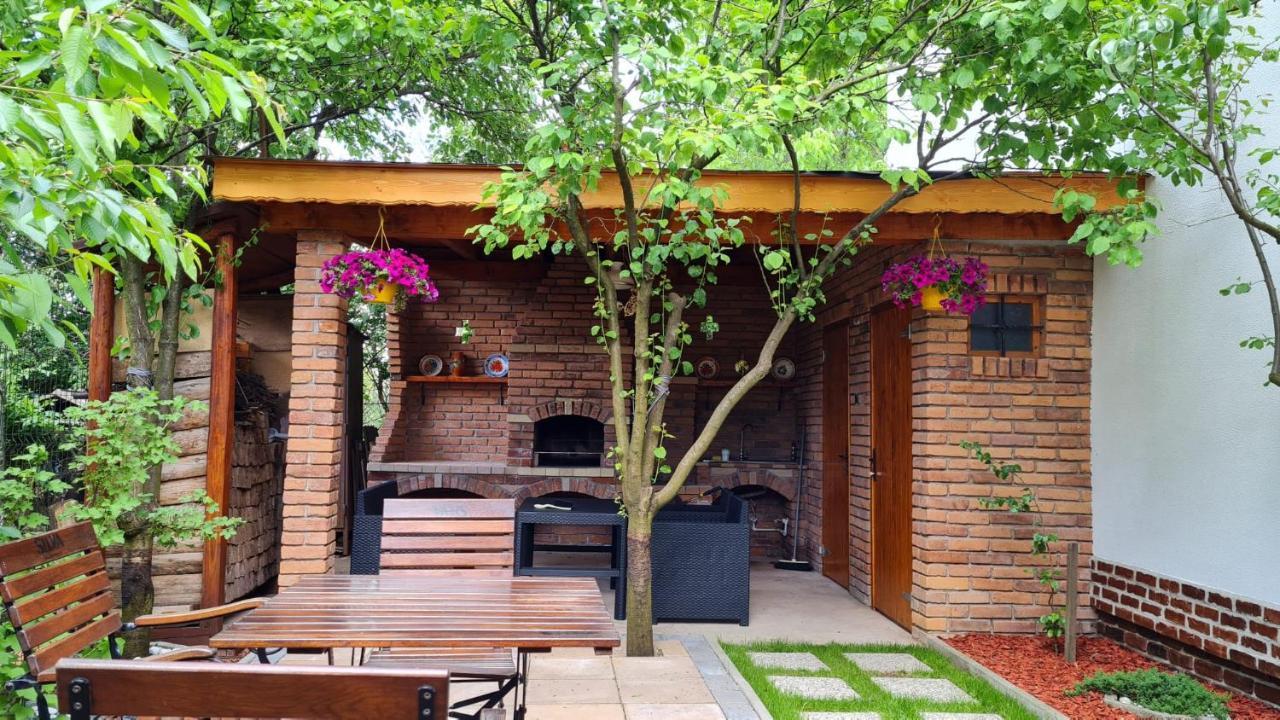 Cozy House With Nice Garden In Heart Of City Center Villa Cluj-Napoca Exterior photo